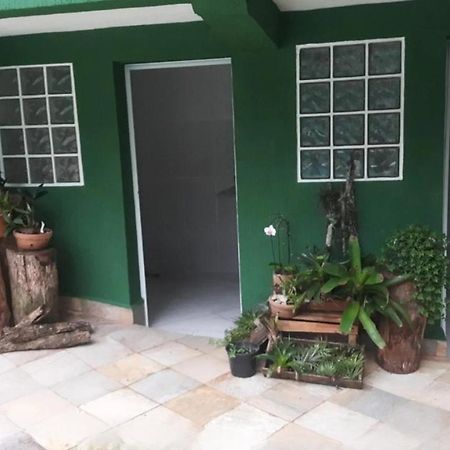 Pousada Bambu Rio Da Pratta Ubatuba Buitenkant foto