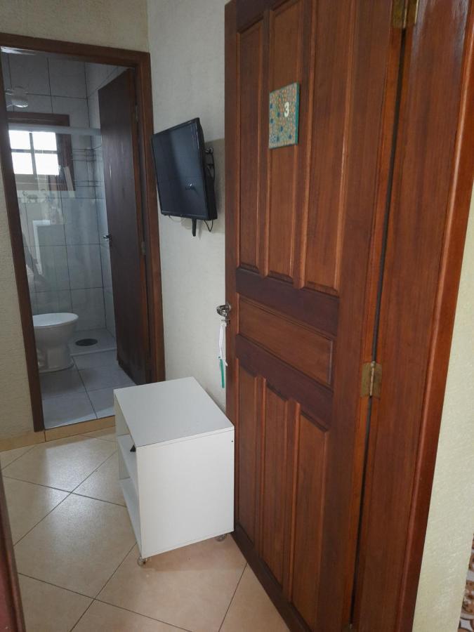 Pousada Bambu Rio Da Pratta Ubatuba Buitenkant foto