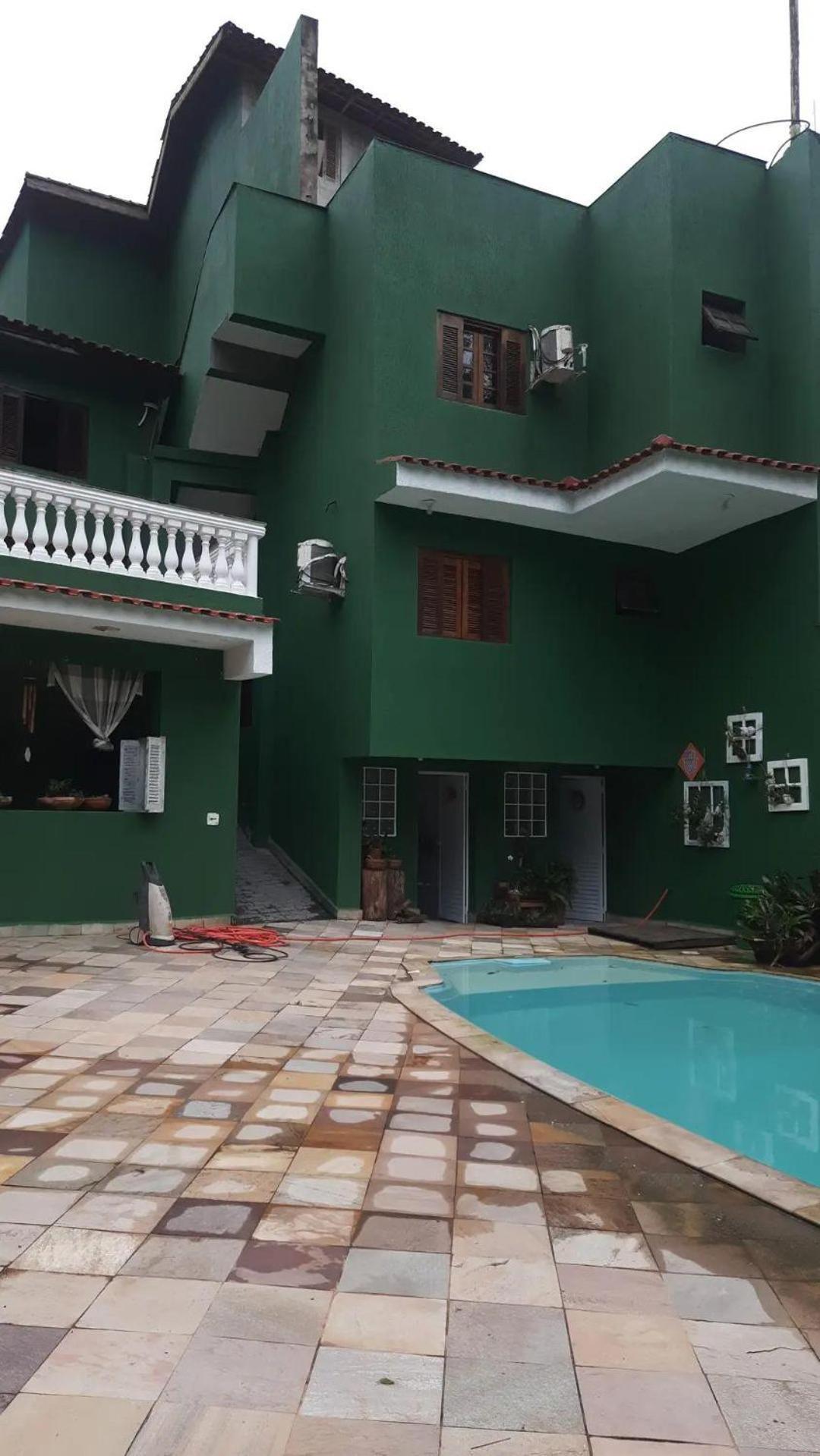 Pousada Bambu Rio Da Pratta Ubatuba Buitenkant foto