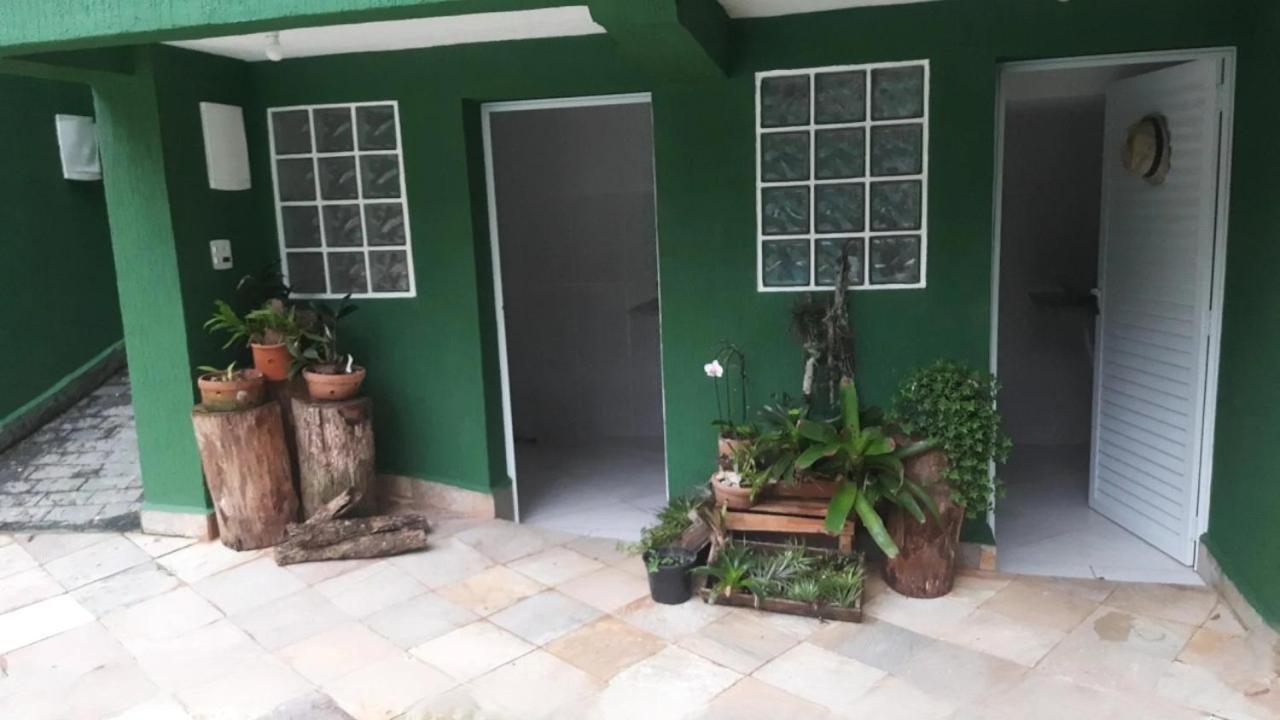 Pousada Bambu Rio Da Pratta Ubatuba Buitenkant foto