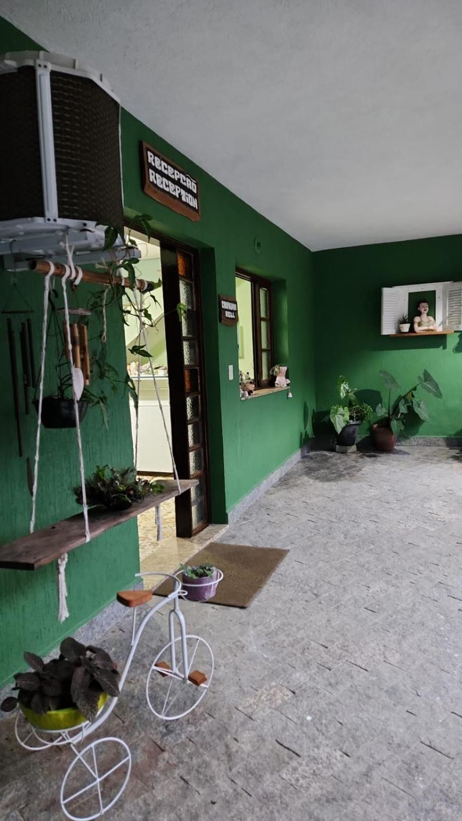 Pousada Bambu Rio Da Pratta Ubatuba Buitenkant foto