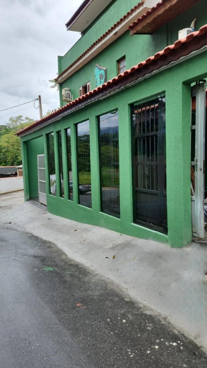 Pousada Bambu Rio Da Pratta Ubatuba Buitenkant foto